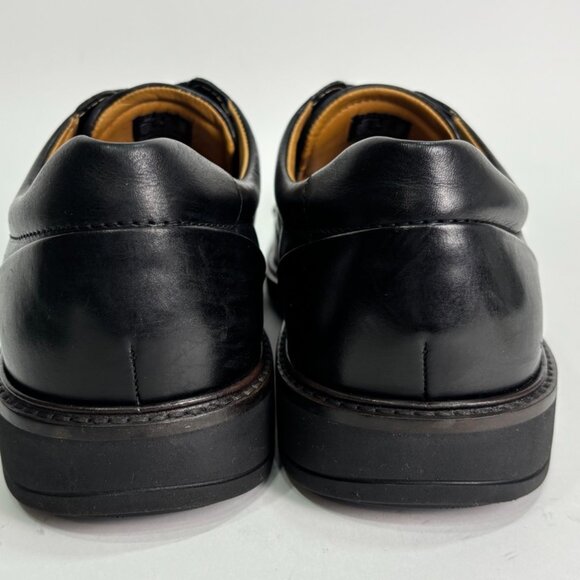 Men's Ecco 'Holton' Apron Toe Oxfords Size 44 US 10.5 - Picture 8 of 12